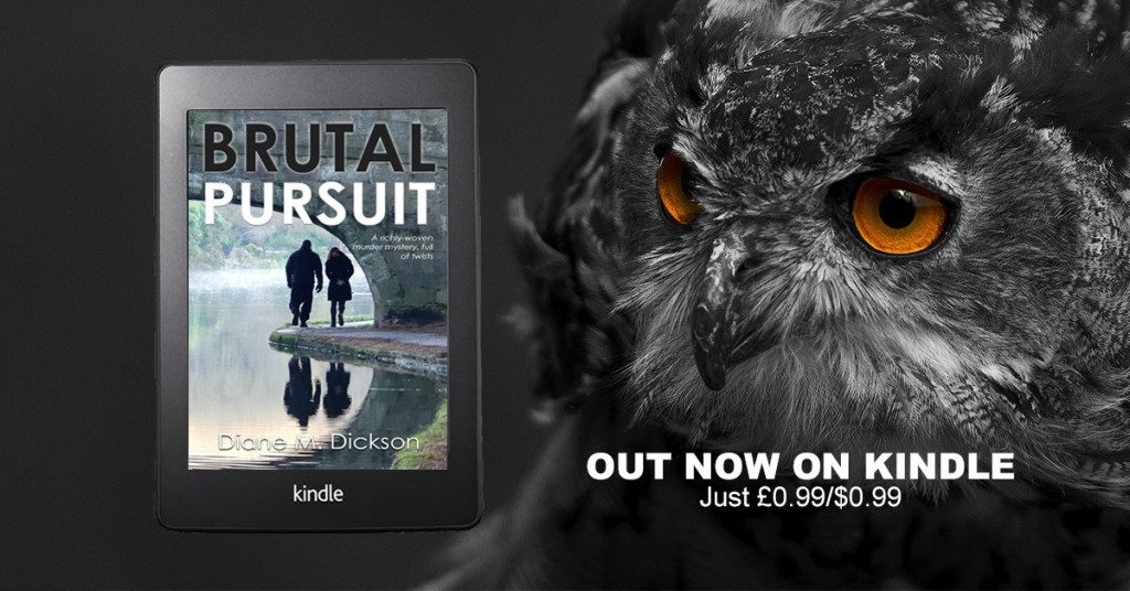 New crime fiction by Diane Dickson