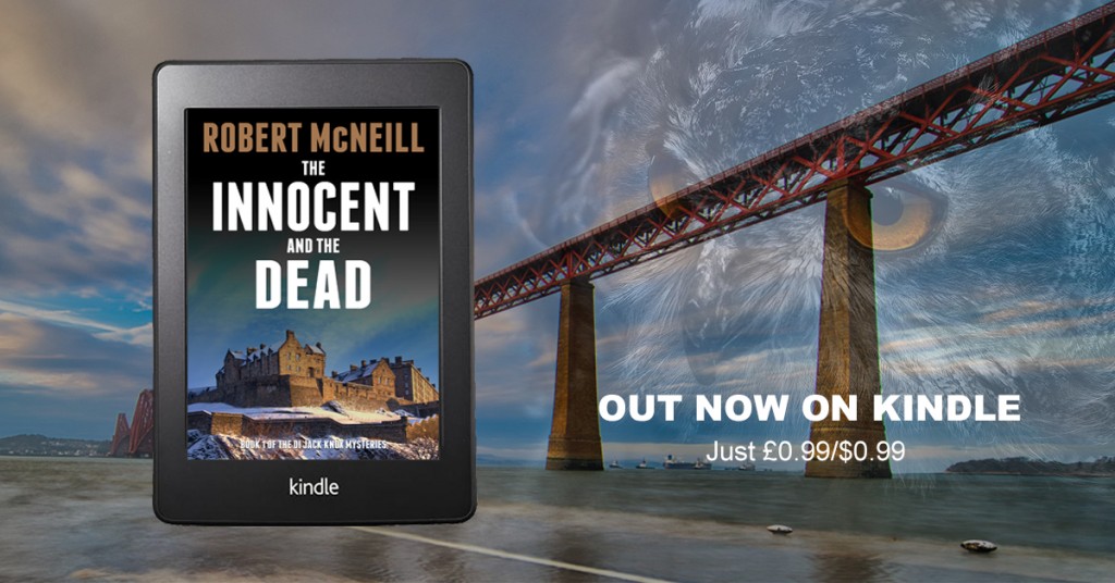 The Innocent and the Dead by Robert McNeill