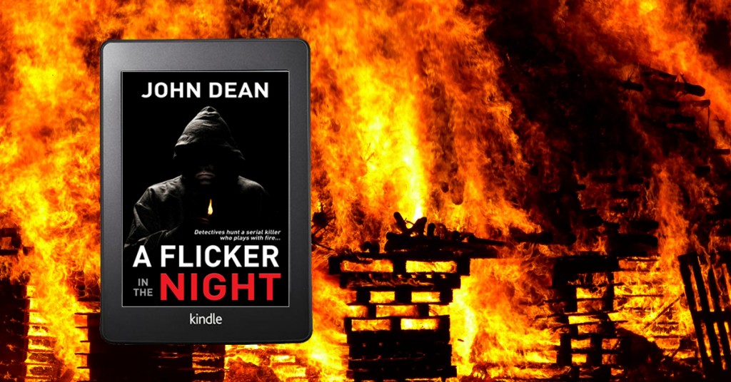 A flicker in the night by John Dean