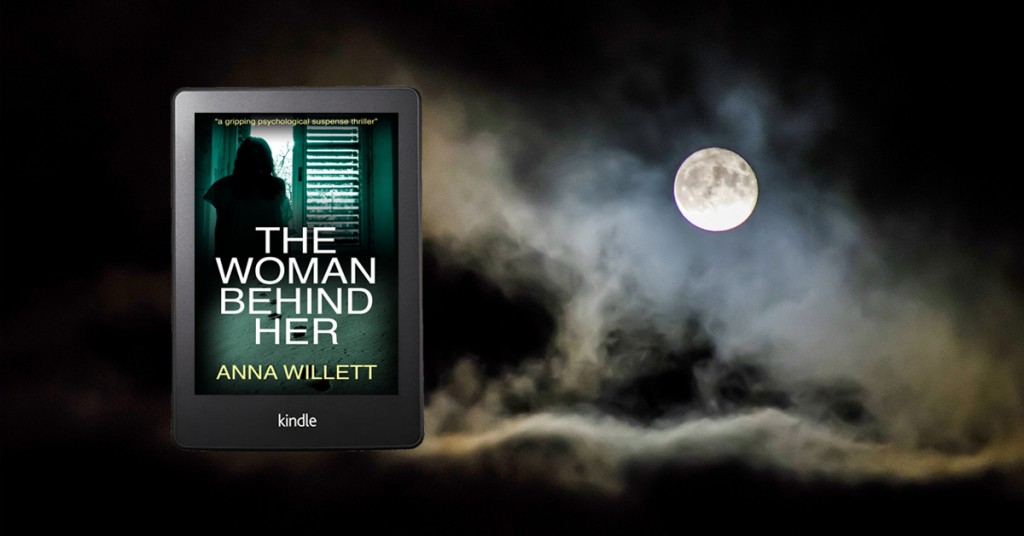 The Woman Behind Her by Anna Willett