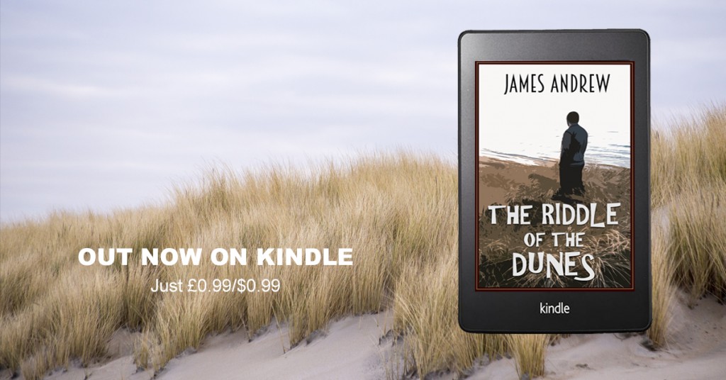 The Riddle of the Dunes by James Andrew