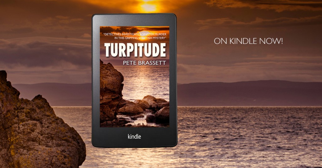 Turpitude by Pete Brassett