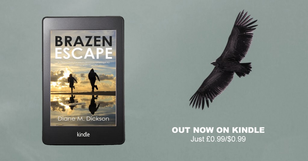 brazen escape by Diane Dickson