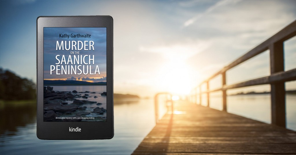 Murder on the Saanich Peninsula