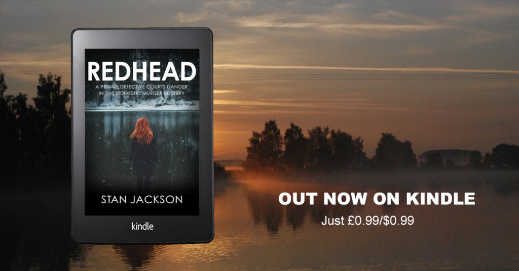 redhead by Stan Jackson