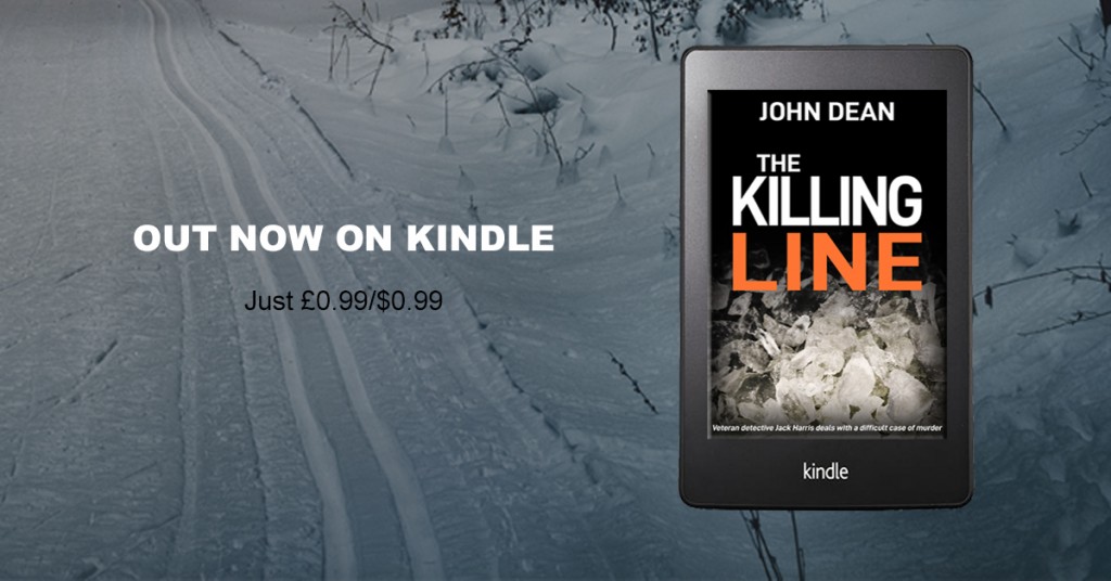 The Killing Line by John Dean