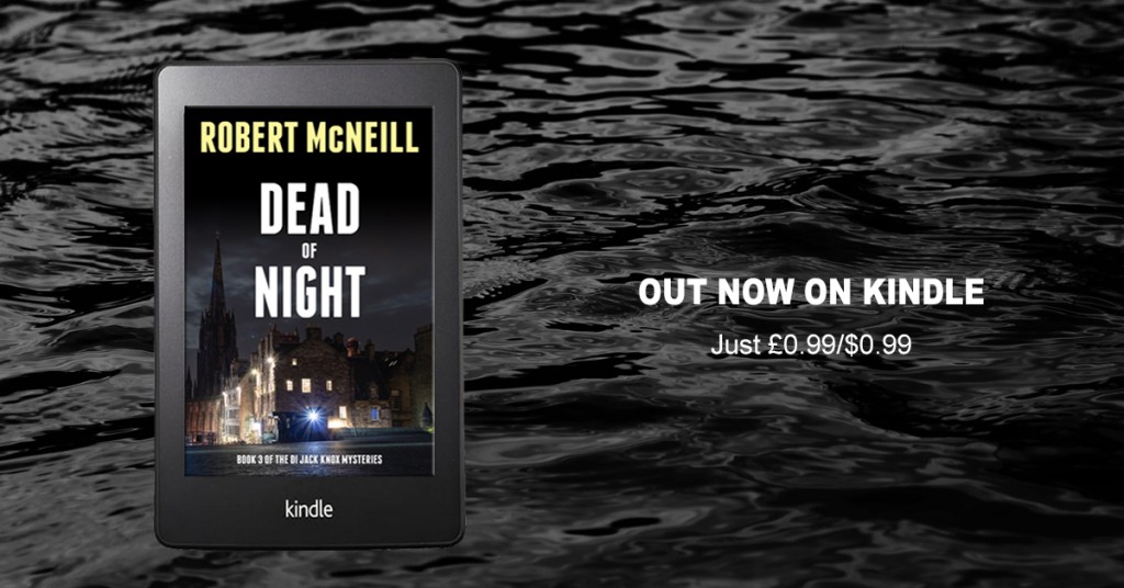 Dead of Night by Robert McNeill
