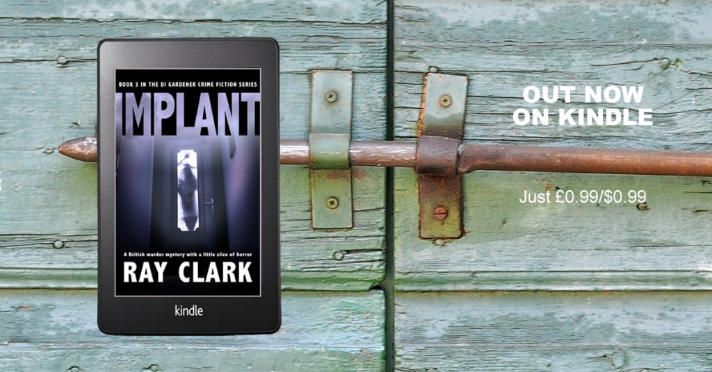 Implant by Ray Clark