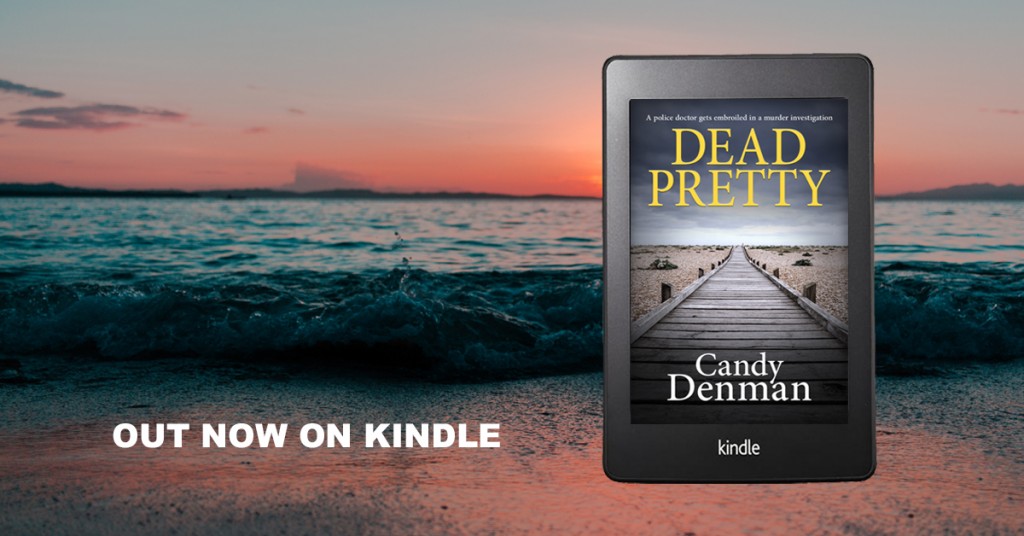 dead pretty by Candy Denman