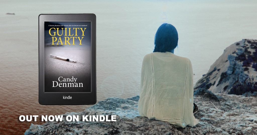 guilty party by Candy Denman