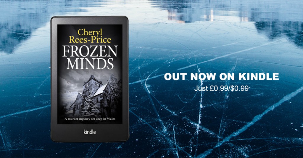 Frozen Minds by Cheryl Rees-Price