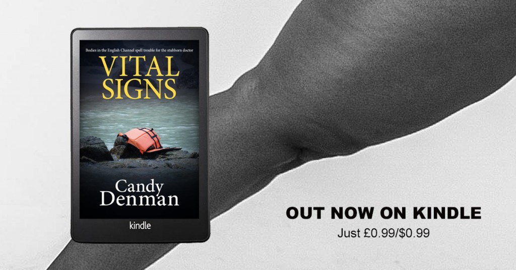 vital signs by Candy Denman