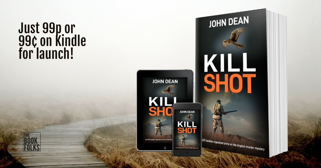 Kill Shot by John Dean