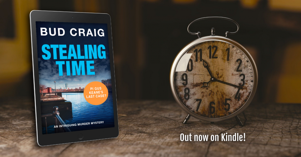 Stealing Time by Bud Craig