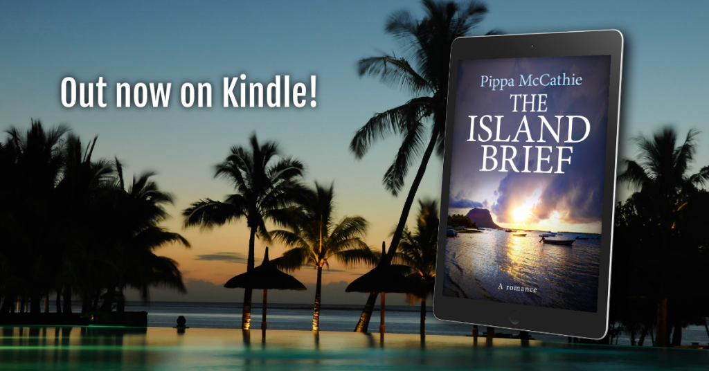 The Island Brief by Pippa McCathie