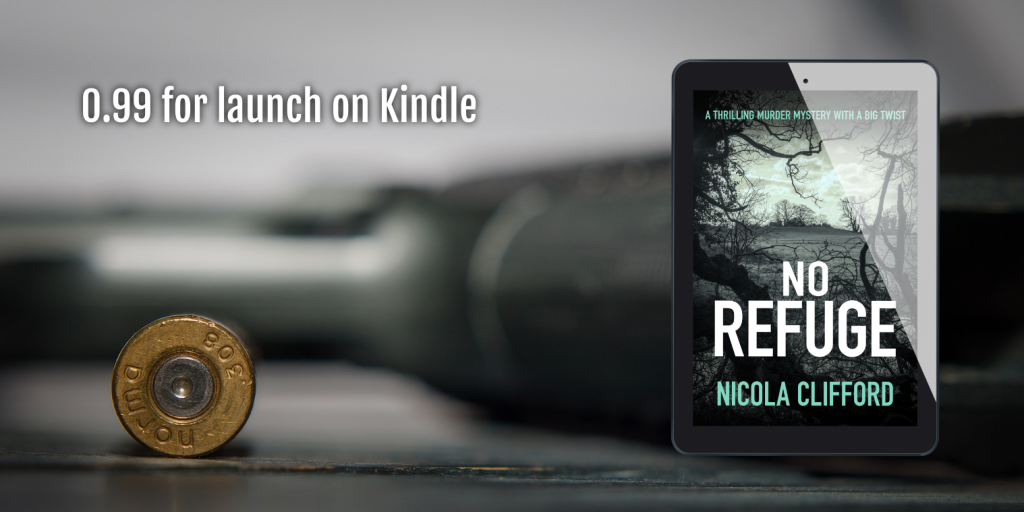 No Refuge by Nicola Clifford