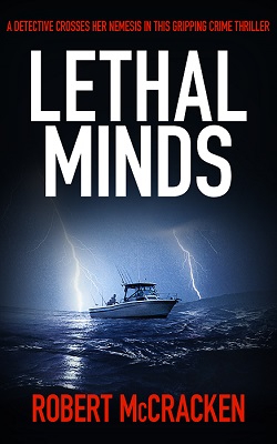 Lethal Minds by Robert McCracken