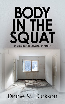 Body in the Squat by Diane Dickson