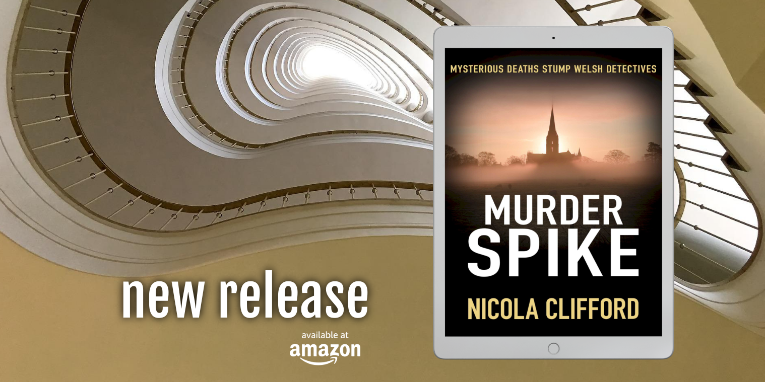 Murder Spike By Nicola Clifford