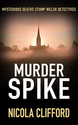Murder Spike by Nicola Clifford