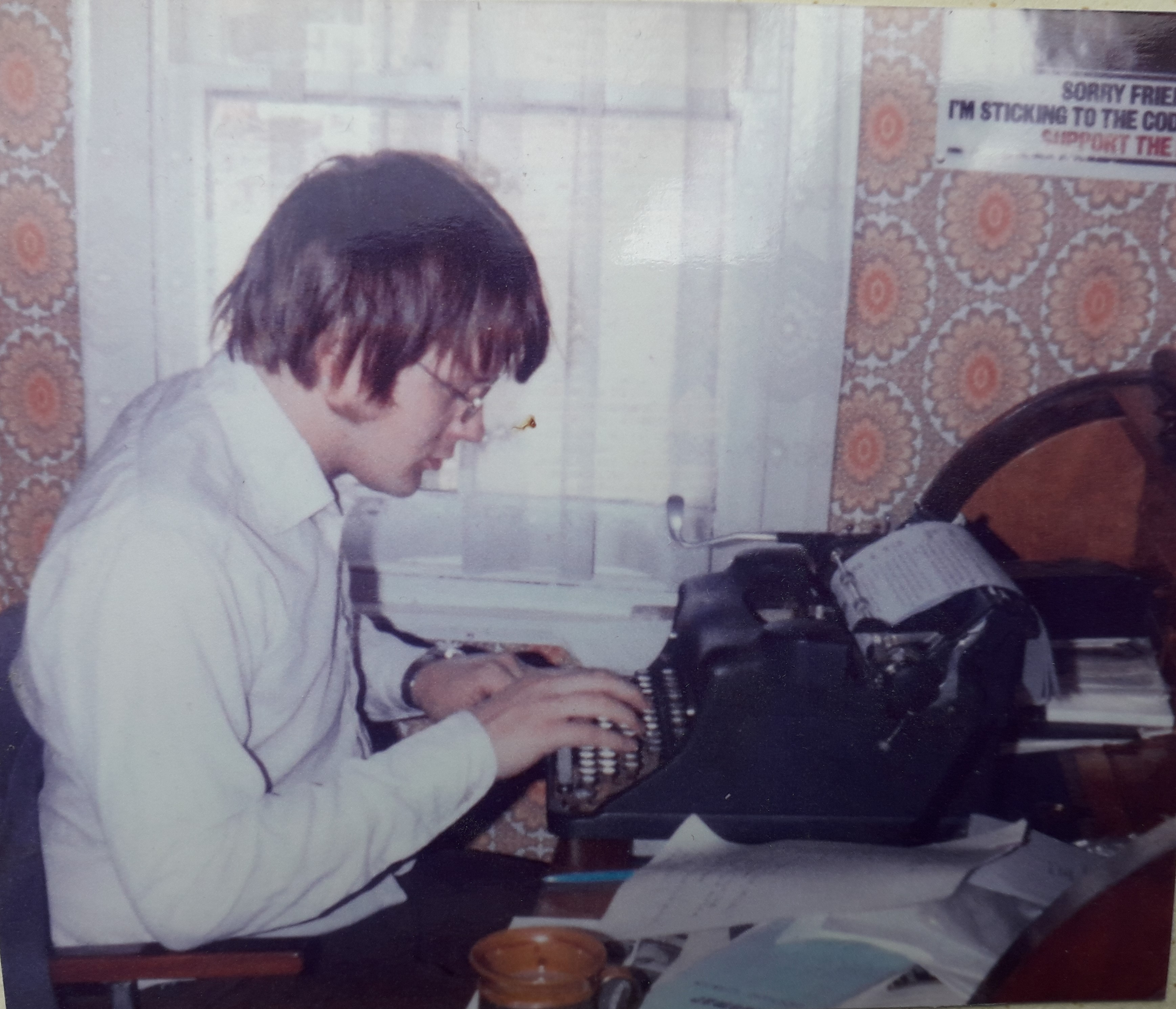 In Conversation With Tony Bassett