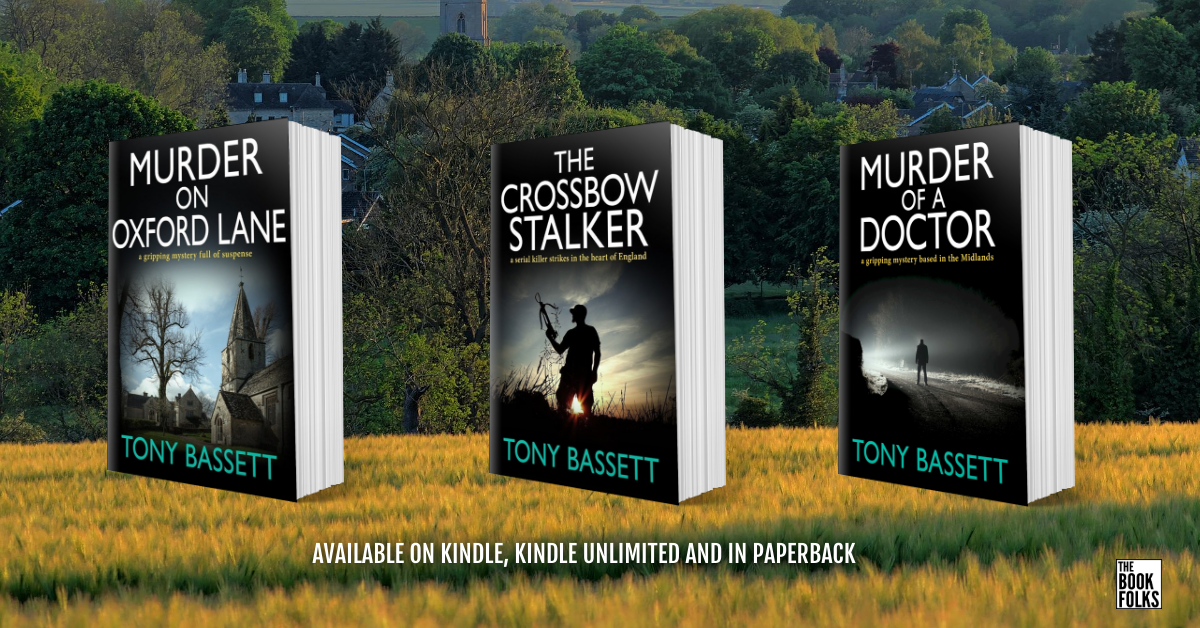 In Conversation With Tony Bassett