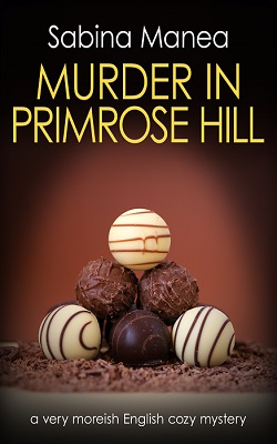 Murder in Primrose Hill by Sabina Manea