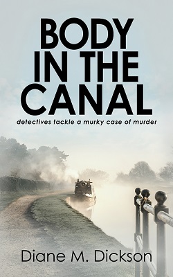 Body in the Canal by Diane Dickson