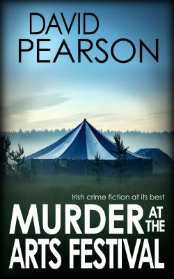 Murder at the arts festival by David Pearson