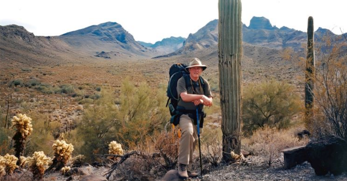 Man of the world: An interview with thriller writer Riall Nolan