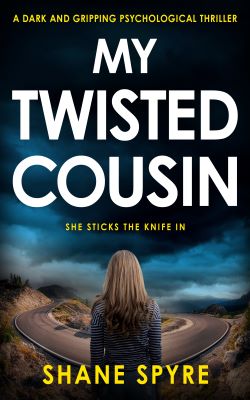 My twisted cousin by Shane Spyre-t