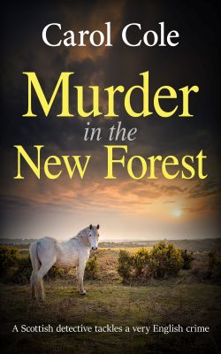 Murder in the New Forest by Carol Cole