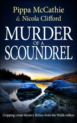 Murder of a scoundrel by Pippa McCathie and Nicola Clifford